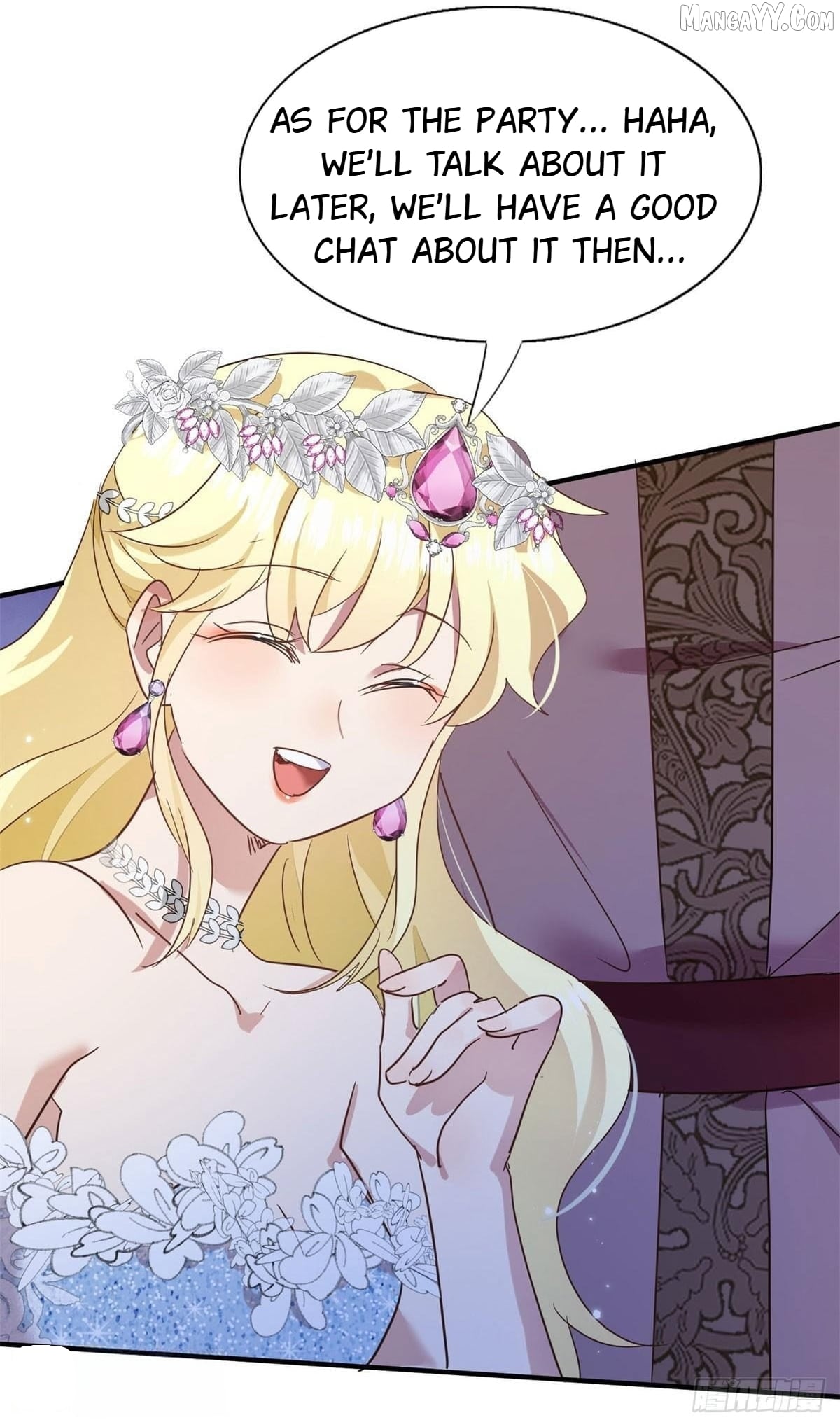 Don't Embarrass Me Chapter 109 - page 8